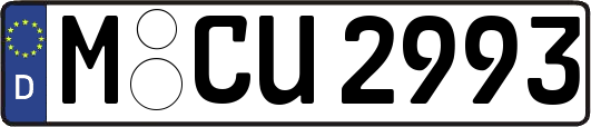 M-CU2993