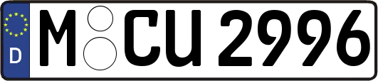 M-CU2996