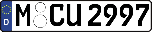 M-CU2997