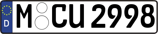 M-CU2998