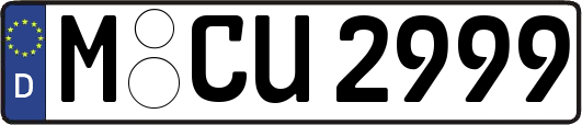 M-CU2999