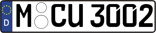 M-CU3002