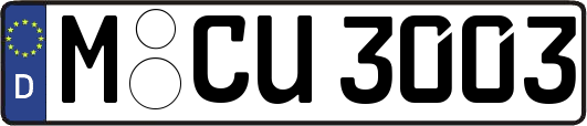 M-CU3003