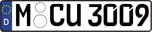 M-CU3009