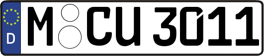 M-CU3011