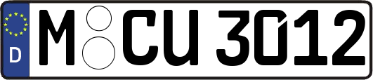 M-CU3012