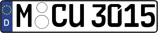 M-CU3015