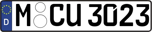 M-CU3023