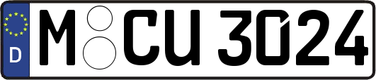 M-CU3024