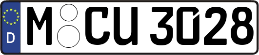 M-CU3028