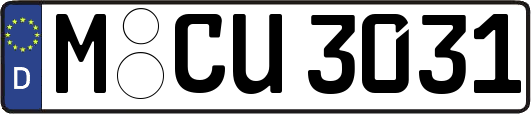 M-CU3031