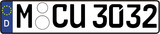 M-CU3032