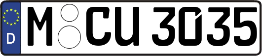 M-CU3035