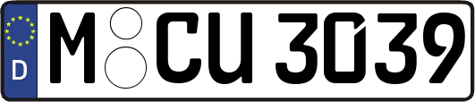 M-CU3039
