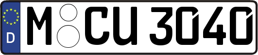 M-CU3040