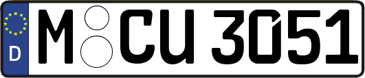 M-CU3051