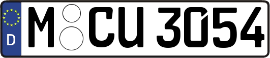 M-CU3054