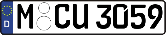 M-CU3059