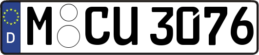 M-CU3076