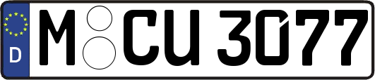 M-CU3077