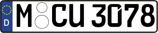 M-CU3078