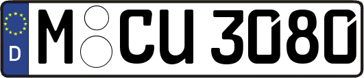 M-CU3080