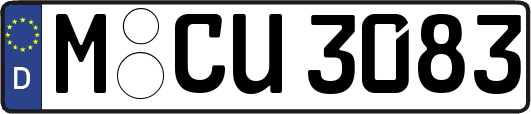 M-CU3083