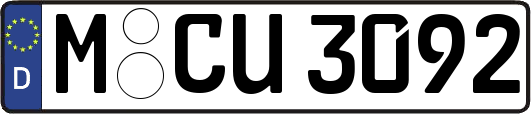 M-CU3092
