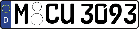 M-CU3093