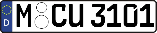 M-CU3101