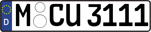 M-CU3111
