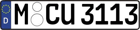 M-CU3113