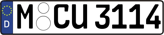 M-CU3114