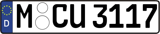 M-CU3117
