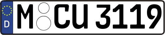 M-CU3119