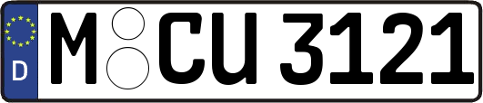 M-CU3121