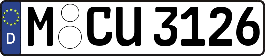 M-CU3126