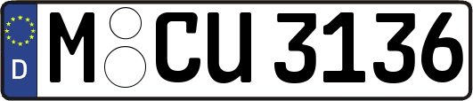 M-CU3136