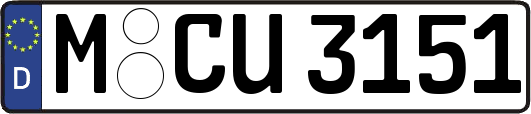 M-CU3151