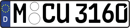 M-CU3160