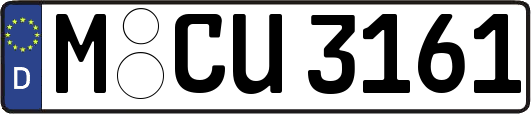 M-CU3161
