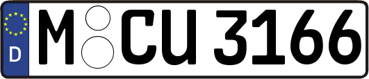 M-CU3166