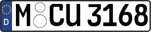 M-CU3168