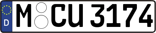 M-CU3174