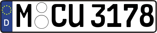 M-CU3178