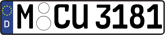 M-CU3181