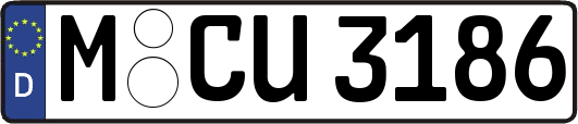 M-CU3186