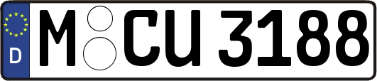 M-CU3188