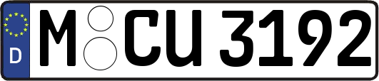 M-CU3192