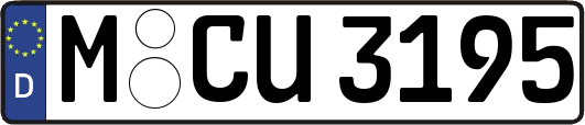M-CU3195